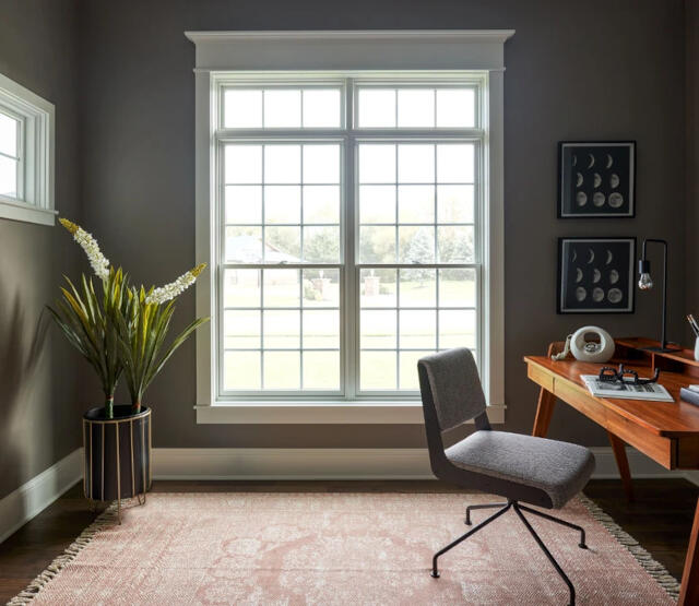 Paducah Double-Hung Windows