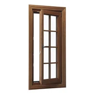 Paducah In Swing Casement Window