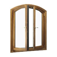 Paducah In Swing French Casement Window