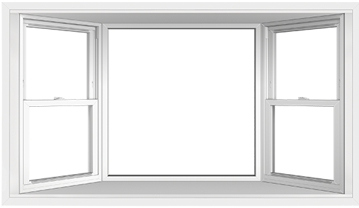 Paducah Pella 250 Series Bay or Bow Window