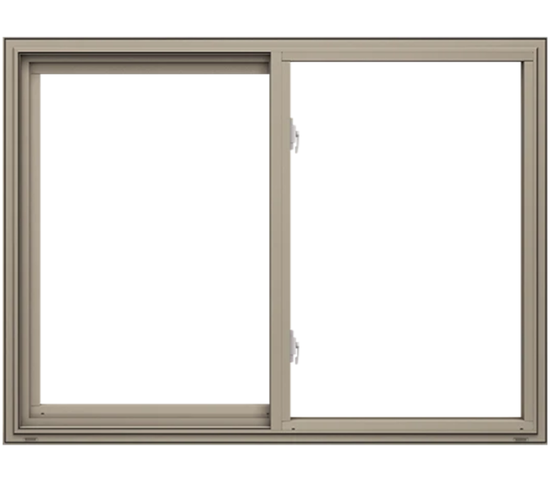 Paducah Pella 250 Series Vinyl Sliding Window