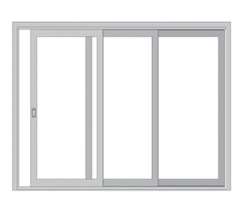 Paducah Pella Reserve Series Traditional Multi-Slide Patio Door