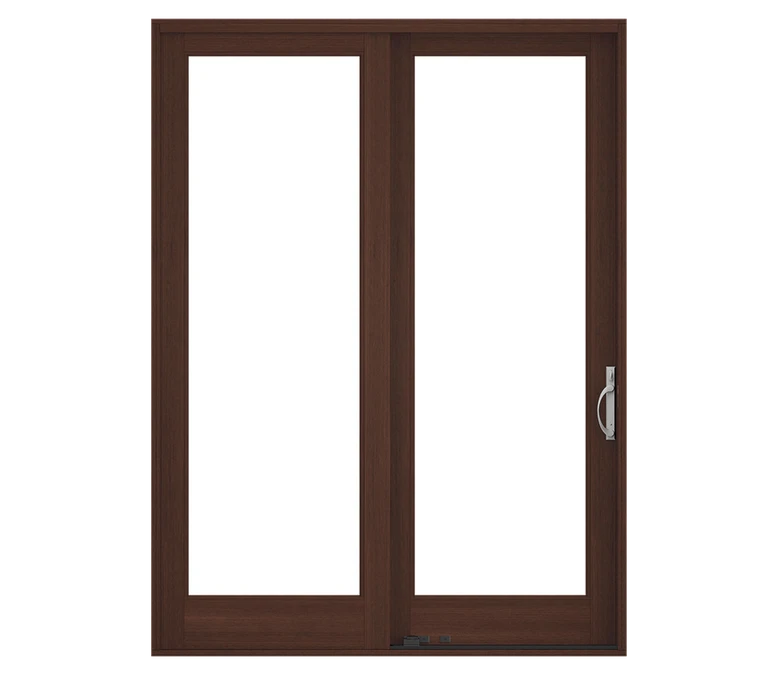 Paducah Pella Reserve Traditional Patio Doors