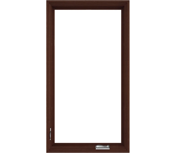 Paducah Pella Reserve Traditional Wood Casement Window