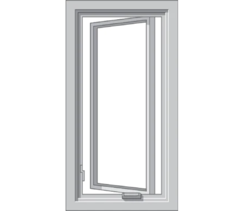 Paducah Pella Hurricane Shield Series Vinyl Windows