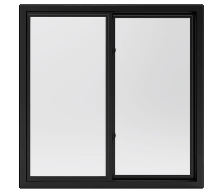 Paducah Pella Impervia Fiberglass Sliding Window