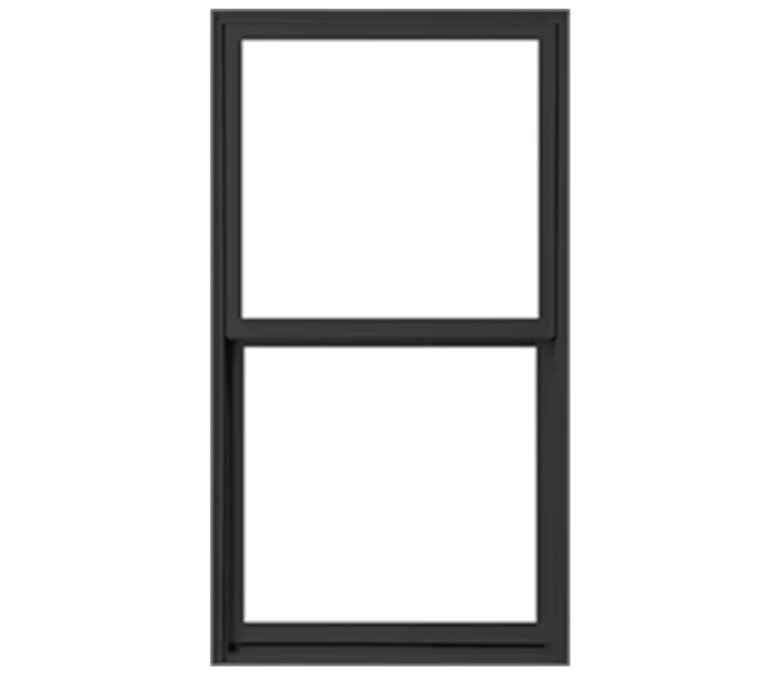 Paducah Pella Impervia Single Hung Window