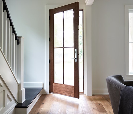 Paducah Pella® Door Styles