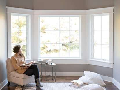 Paducah Bay and Bow Windows